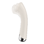 Wibrator do punktu G Satisfyer, 12 trybów wibracji, czerwony - obrazek 18