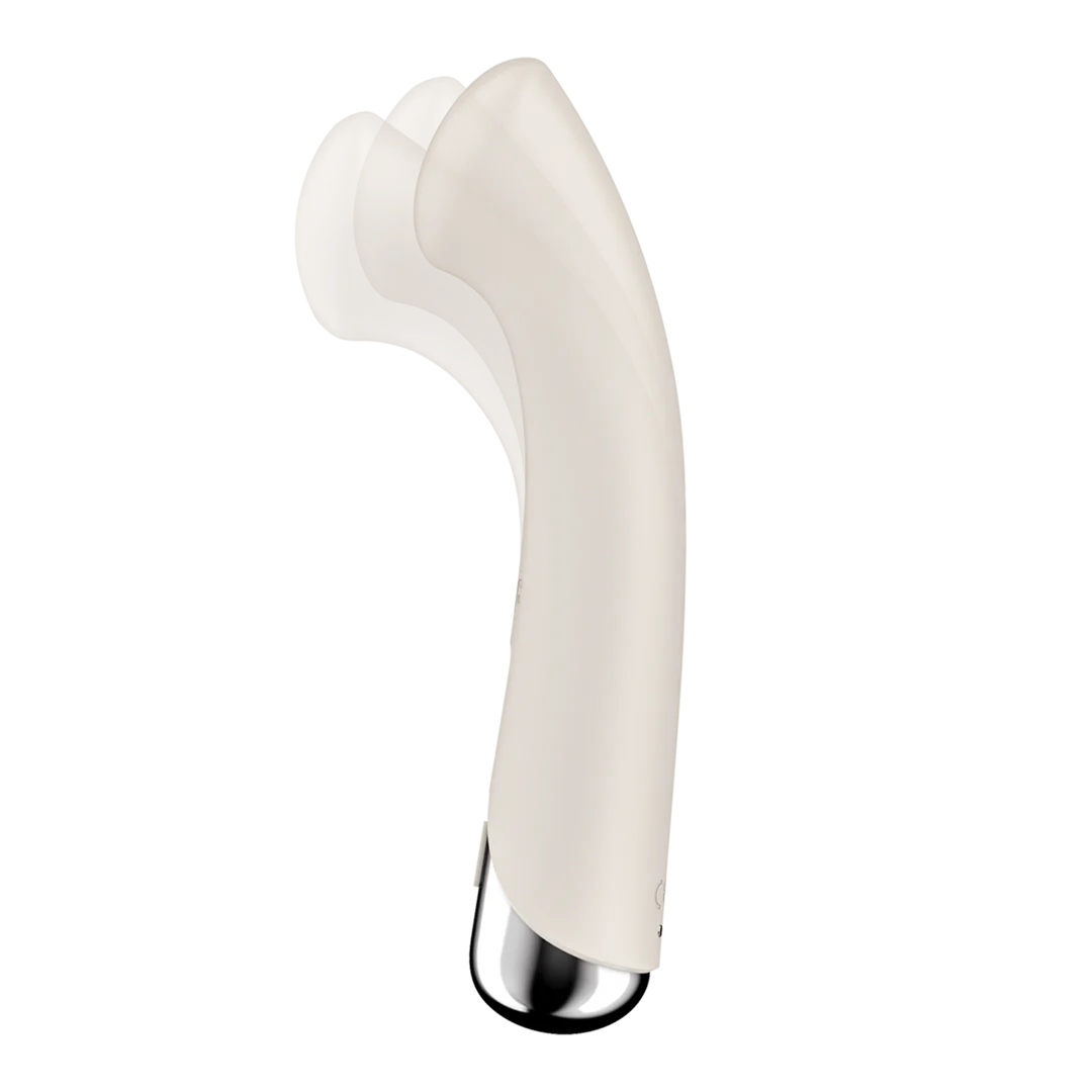 Wibrator do punktu G Satisfyer, 12 trybów wibracji, czerwony - obrazek 18