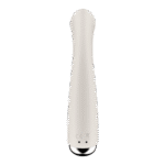 Wibrator do punktu G Satisfyer, 12 trybów wibracji, czerwony - obrazek 14