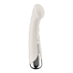 Wibrator do punktu G Satisfyer, 12 trybów wibracji, czerwony - obrazek 15