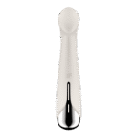 Wibrator do punktu G Satisfyer, 12 trybów wibracji, czerwony - obrazek 16