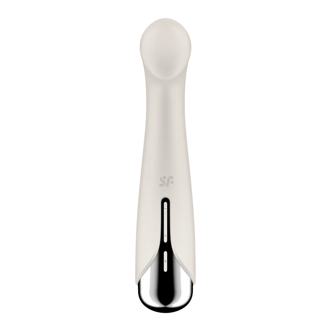 Wibrator do punktu G Satisfyer, 12 trybów wibracji, czerwony - obrazek 16