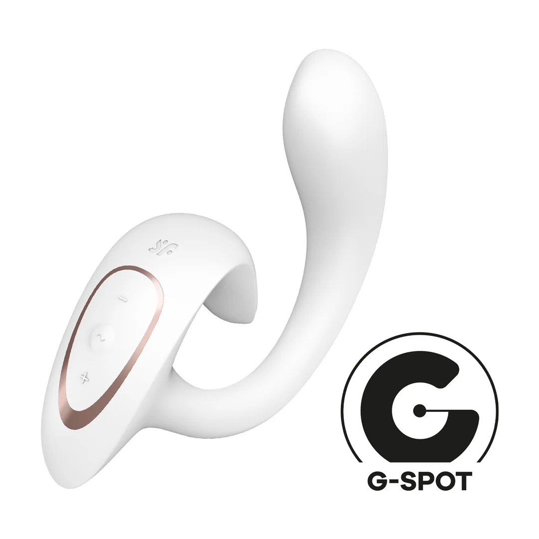 Satisfyer G for Goddess 1 wibrator króliczek - obrazek 5