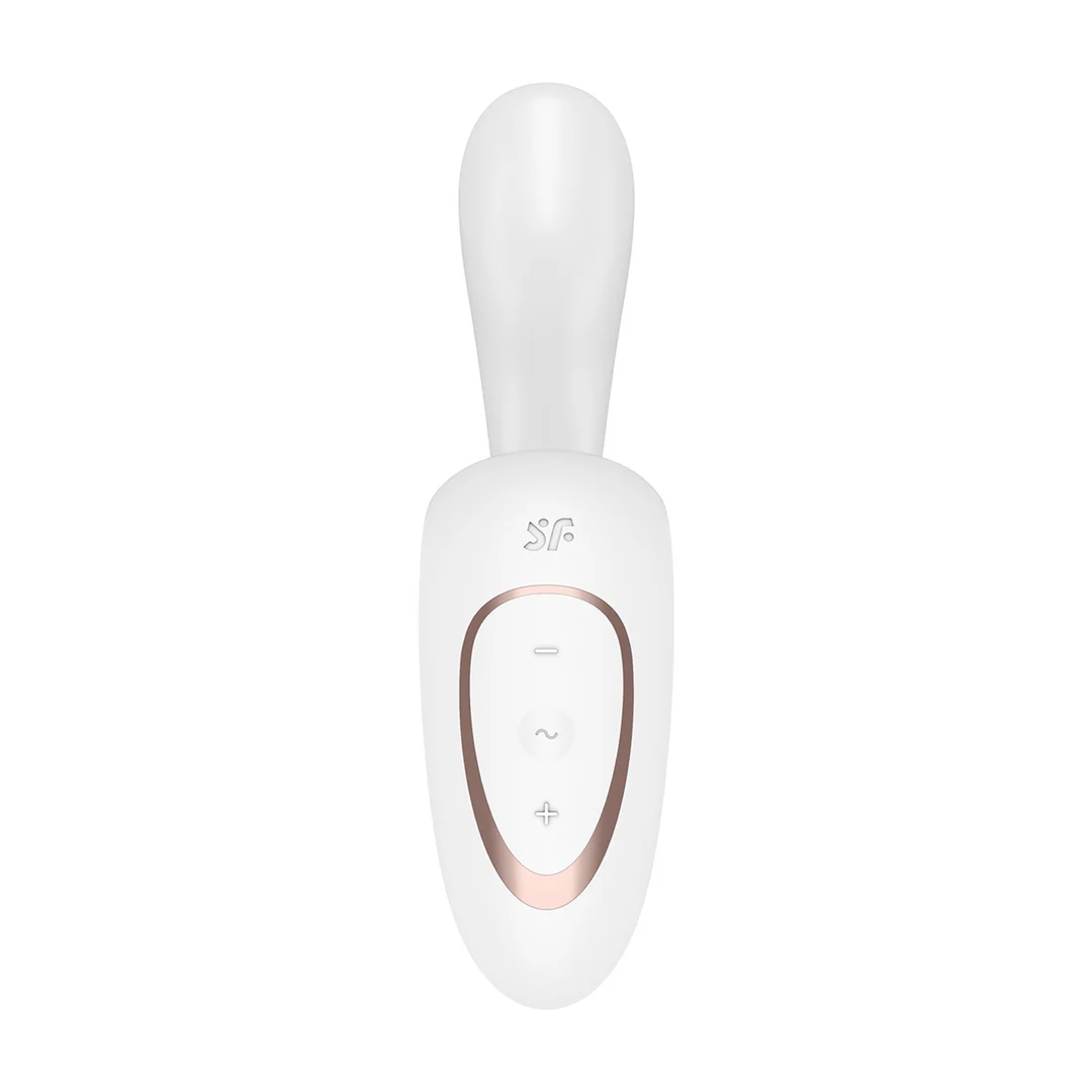 Satisfyer G for Goddess 1 wibrator króliczek - obrazek 2