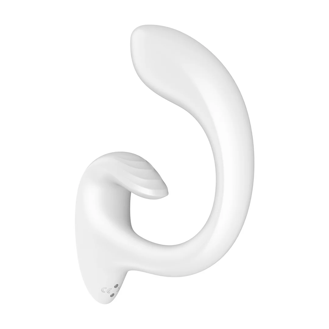 Satisfyer G for Goddess 1 wibrator króliczek - obrazek 3