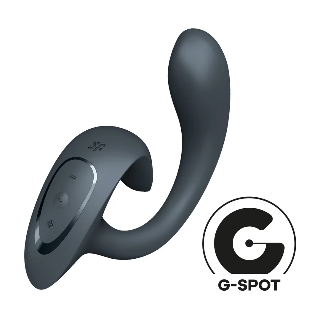 Satisfyer G for Goddess 1 wibrator króliczek - obrazek 11