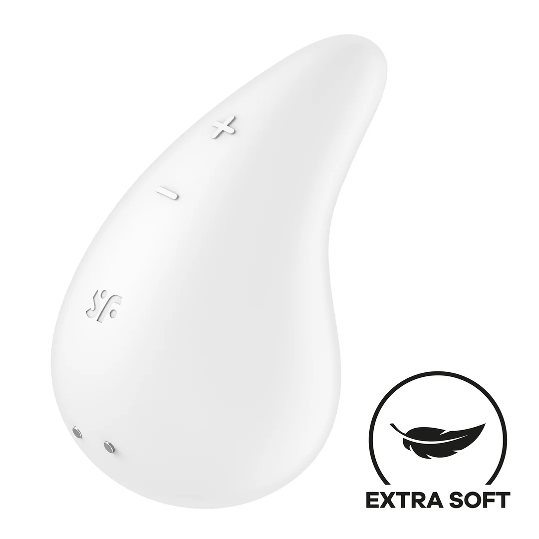 Satisfyer Dew Drop, wibrator do używania na leżąco - obrazek 5