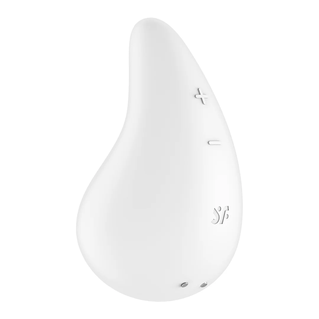 Satisfyer Dew Drop, wibrator do używania na leżąco - obrazek 2