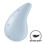 Satisfyer Dew Drop, wibrator do używania na leżąco - obrazek 11