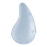 Satisfyer Dew Drop, wibrator do używania na leżąco - obrazek 8