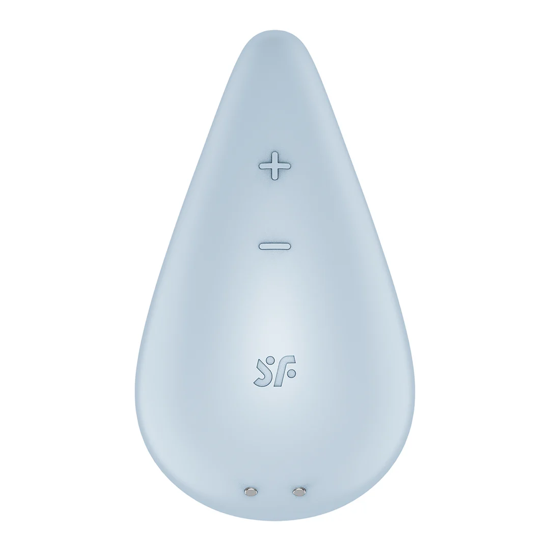 Satisfyer Dew Drop, wibrator do używania na leżąco - obrazek 12