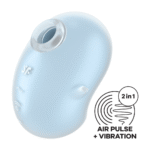 Wibrator Satisfyer Cutie Ghost Air Pulse - obrazek 5