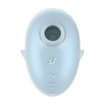 Wibrator Satisfyer Cutie Ghost Air Pulse - obrazek 2
