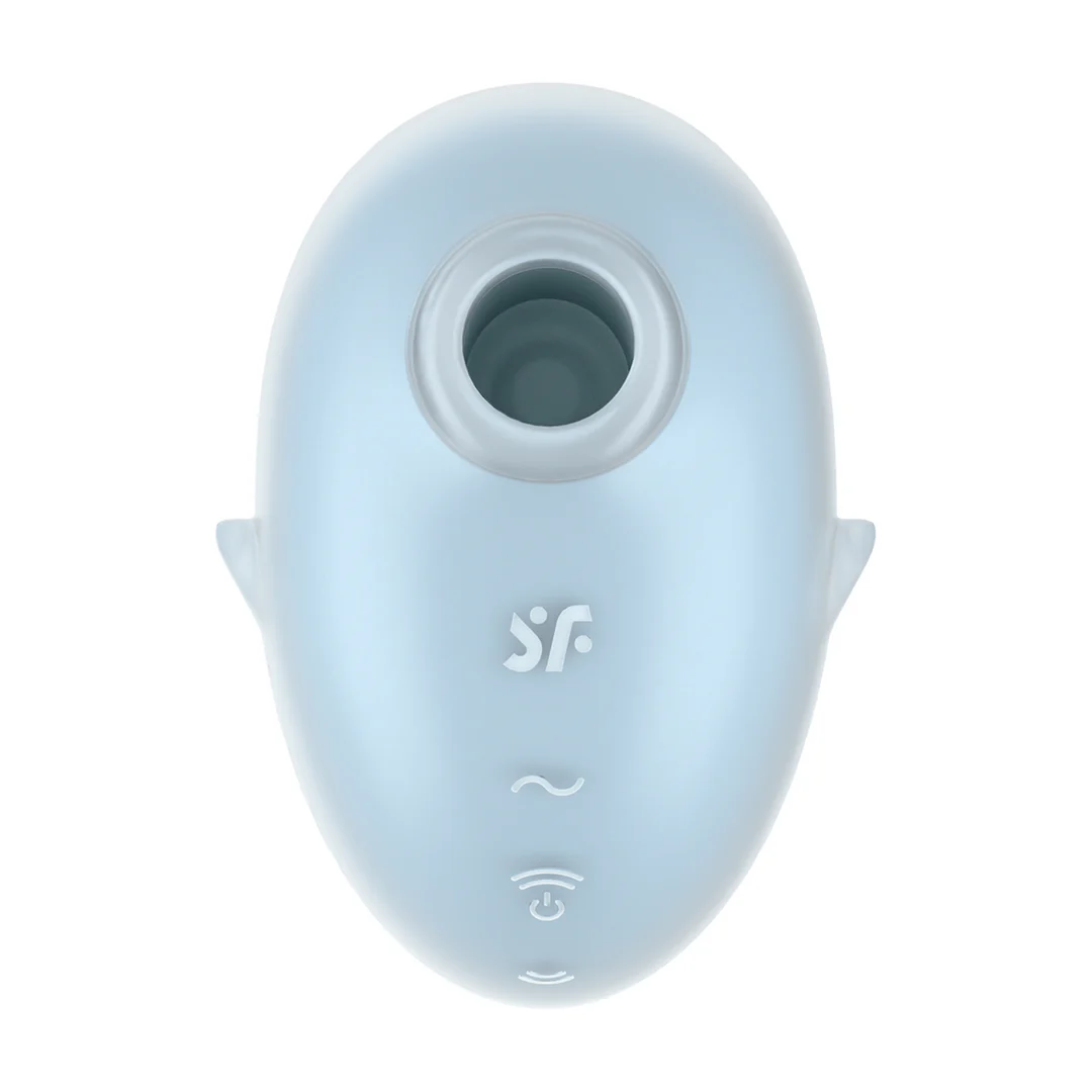 Wibrator Satisfyer Cutie Ghost Air Pulse - obrazek 2