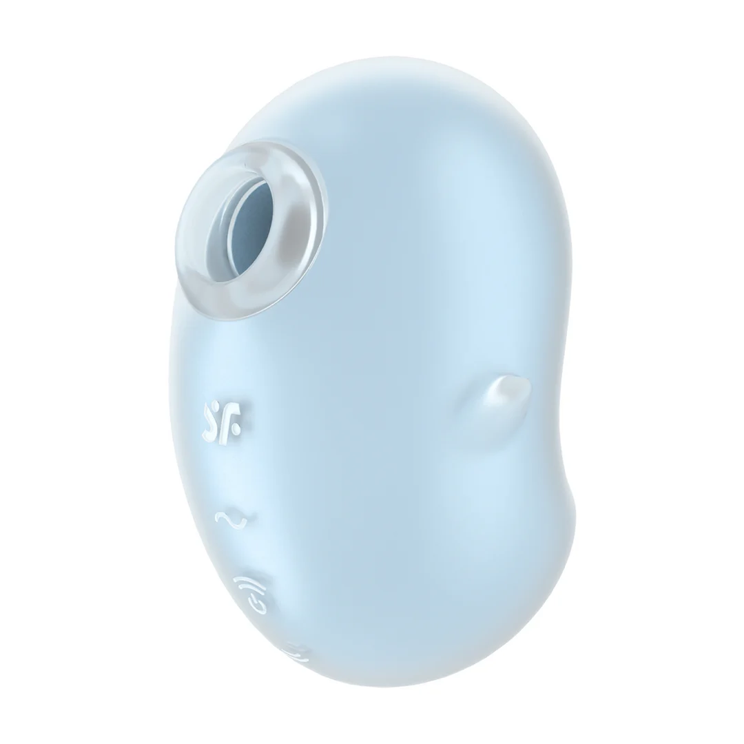 Wibrator Satisfyer Cutie Ghost Air Pulse - obrazek 6