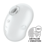 Wibrator Satisfyer Cutie Ghost Air Pulse - obrazek 11