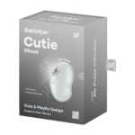 Wibrator Satisfyer Cutie Ghost Air Pulse - obrazek 7
