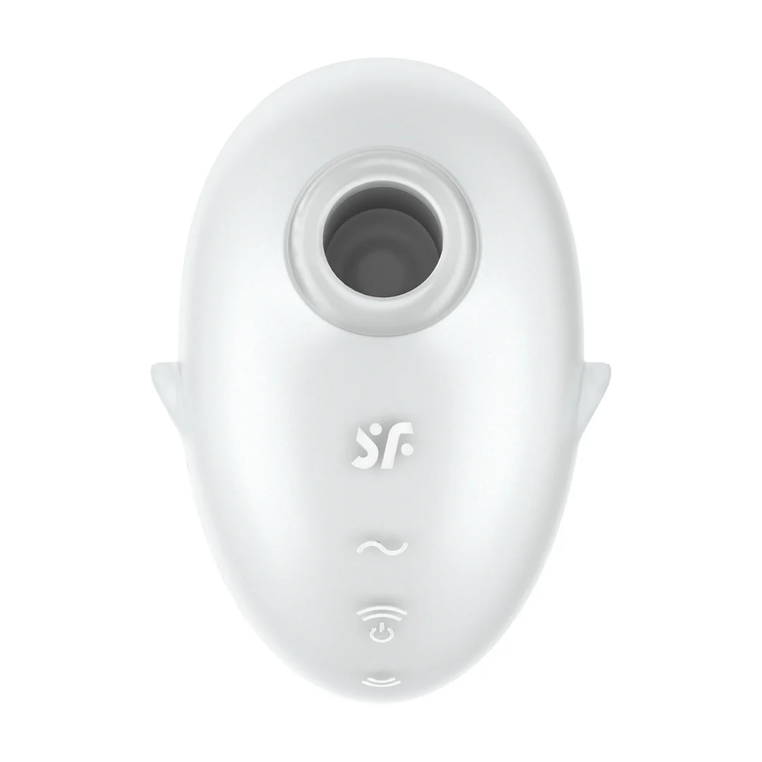 Wibrator Satisfyer Cutie Ghost Air Pulse - obrazek 8