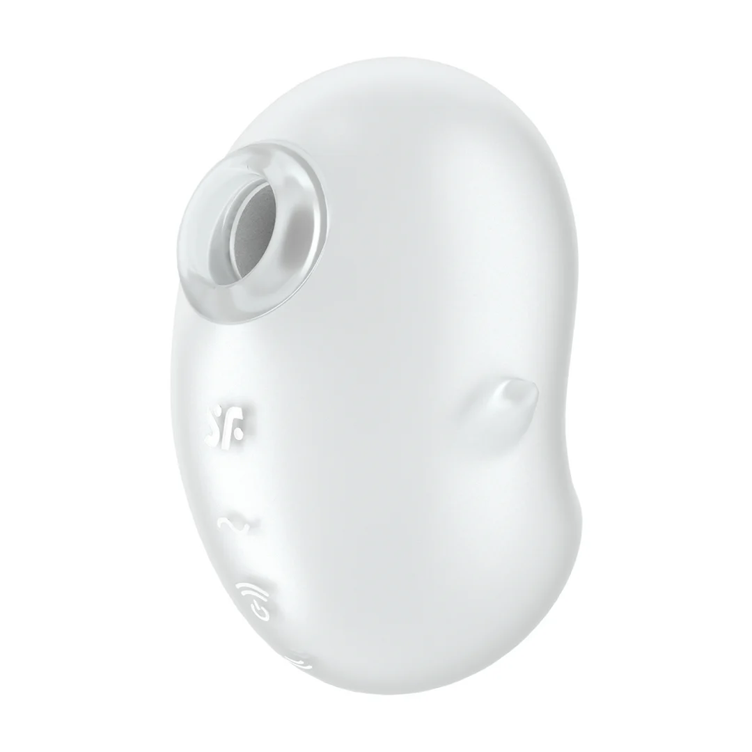 Wibrator Satisfyer Cutie Ghost Air Pulse - obrazek 12