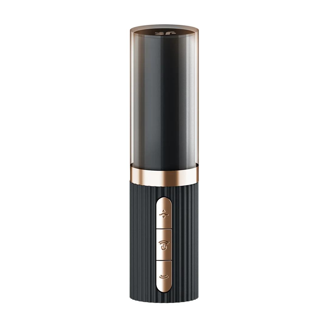 Wibrator powietrzny Satisfyer Pro 2 Kiss w kolorze fioletowym - obrazek 4