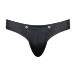 Male Power Snap Off Tanga - obrazek 3