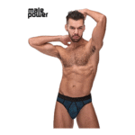 Stringi sportowe Male Power Peak Performance - obrazek 12