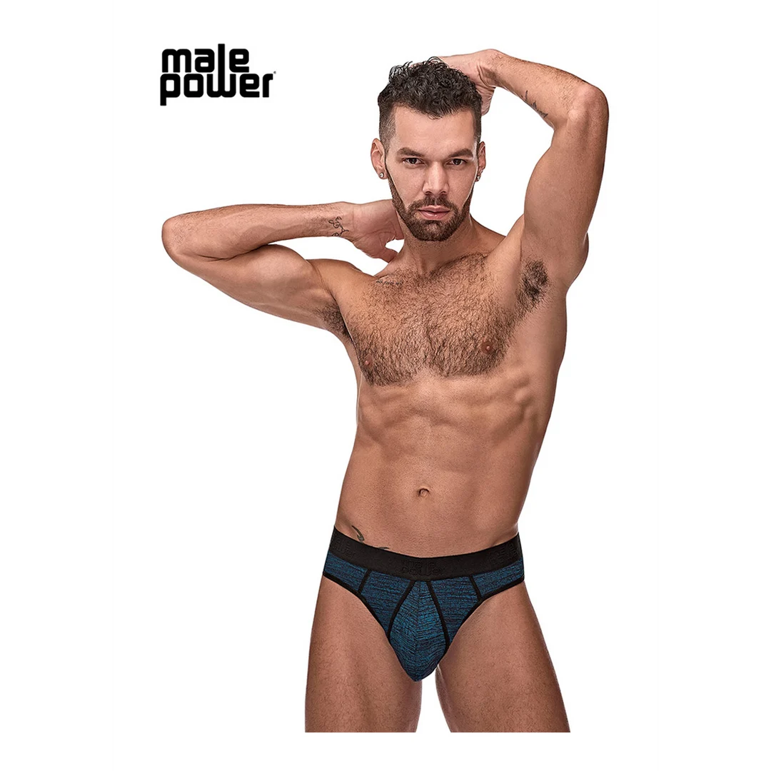Stringi sportowe Male Power Peak Performance - obrazek 12