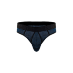 Stringi sportowe Male Power Peak Performance - obrazek 4
