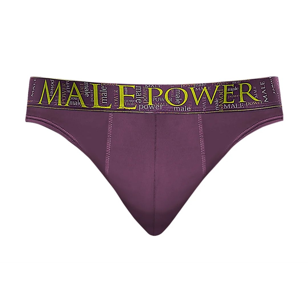 Stringi męskie Enhancer z modelującą kieszenią, która podkreśla kształt | Male Power - obrazek 3