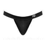 Zmysłowy jockstrap z podtrzymującą kieszonką, sportowy wygląd | Male Power - obrazek 3