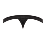 Zmysłowy jockstrap z podtrzymującą kieszonką, sportowy wygląd | Male Power - obrazek 4