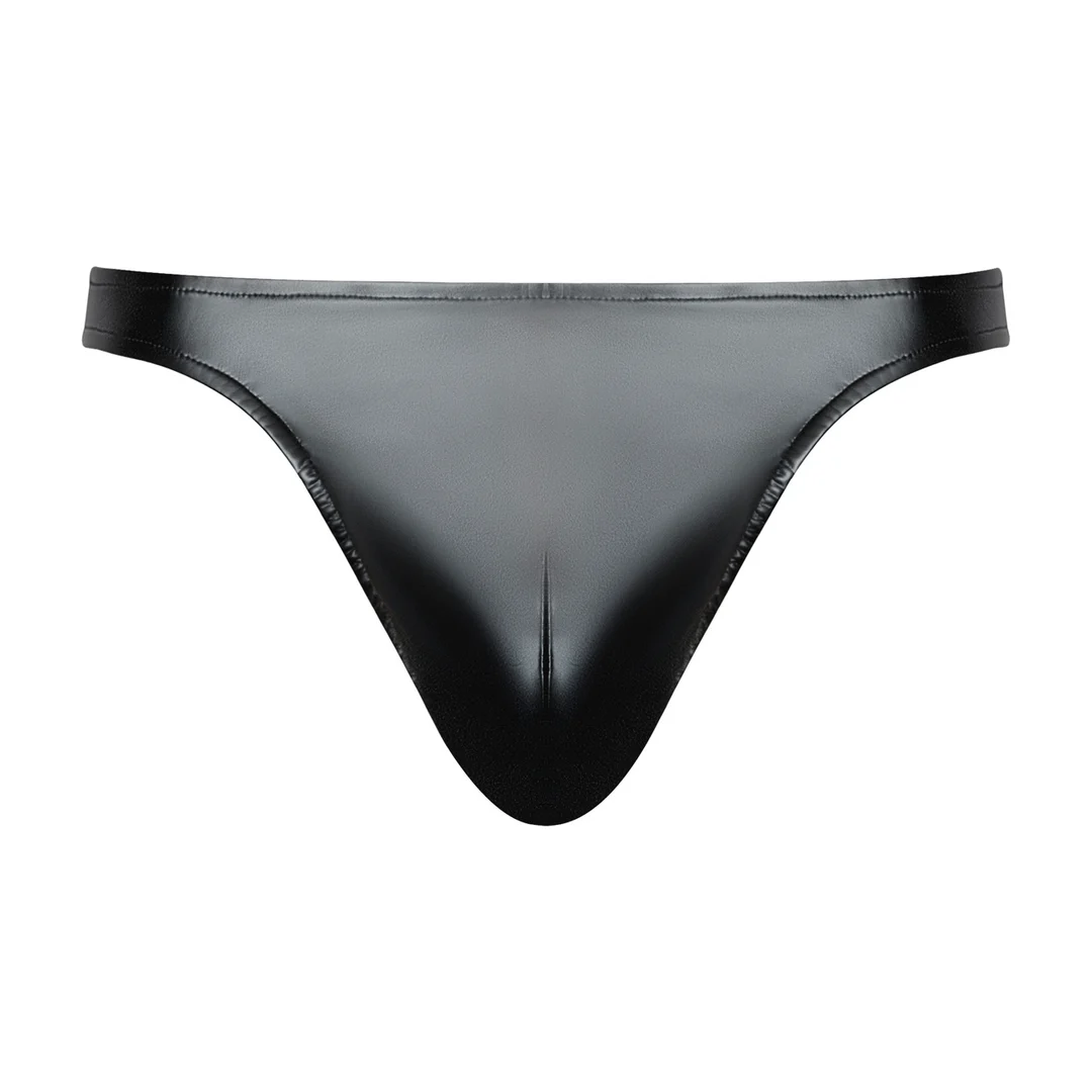 Stringi Wetlook marki Male Power - obrazek 2