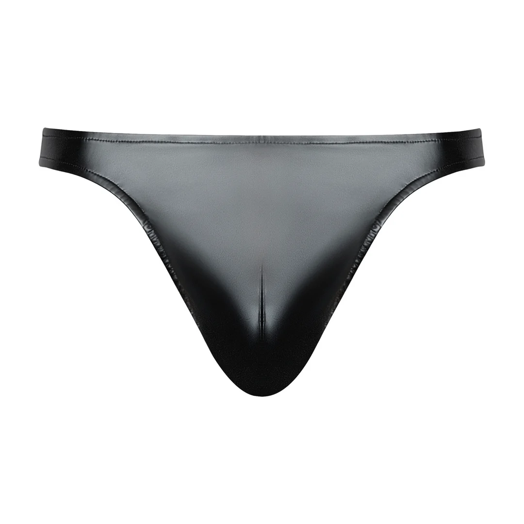 Stringi Wetlook marki Male Power - obrazek 6