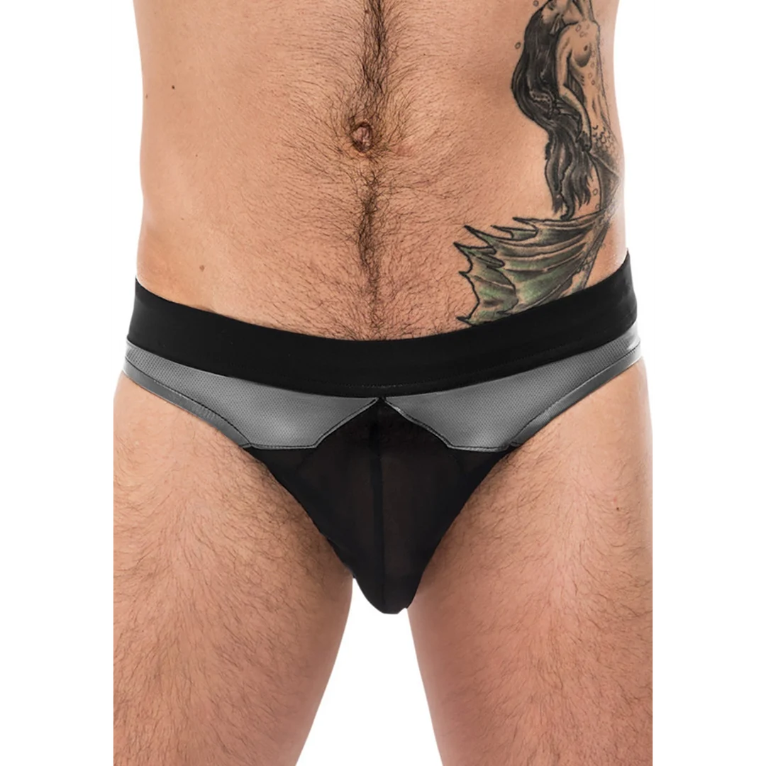 Male Power Iron Clad stringi - obrazek 8