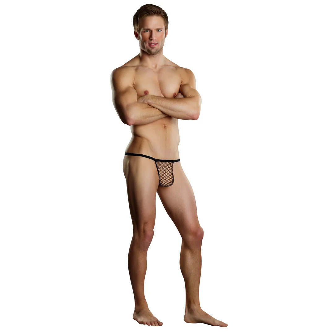 Slip męski Male Power Pose - obrazek 2