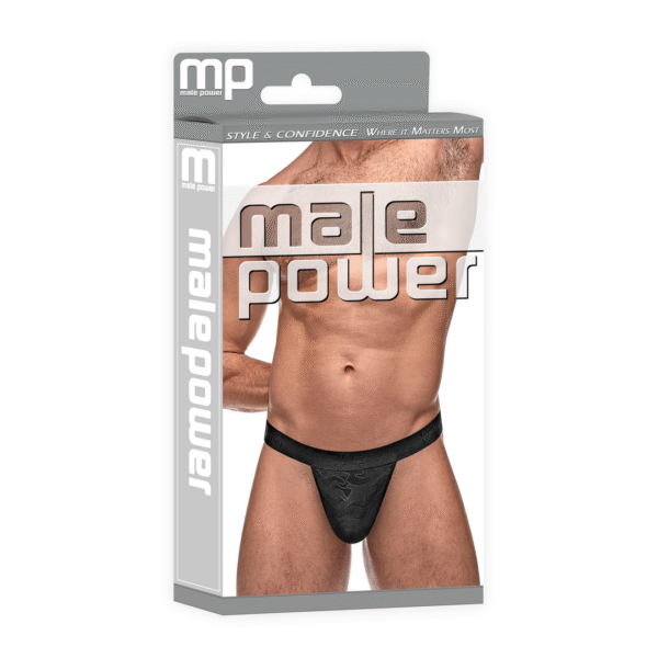 Male Power Micro G String V