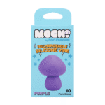 Mushroom Vibe ładowany wibrator silikonowy - obrazek 3