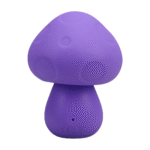 Mushroom Vibe ładowany wibrator silikonowy - obrazek 4
