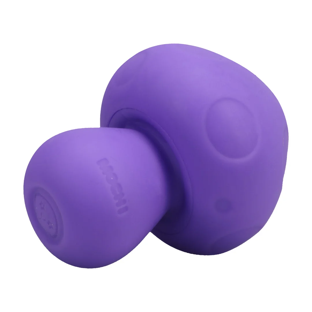 Mushroom Vibe ładowany wibrator silikonowy - obrazek 5