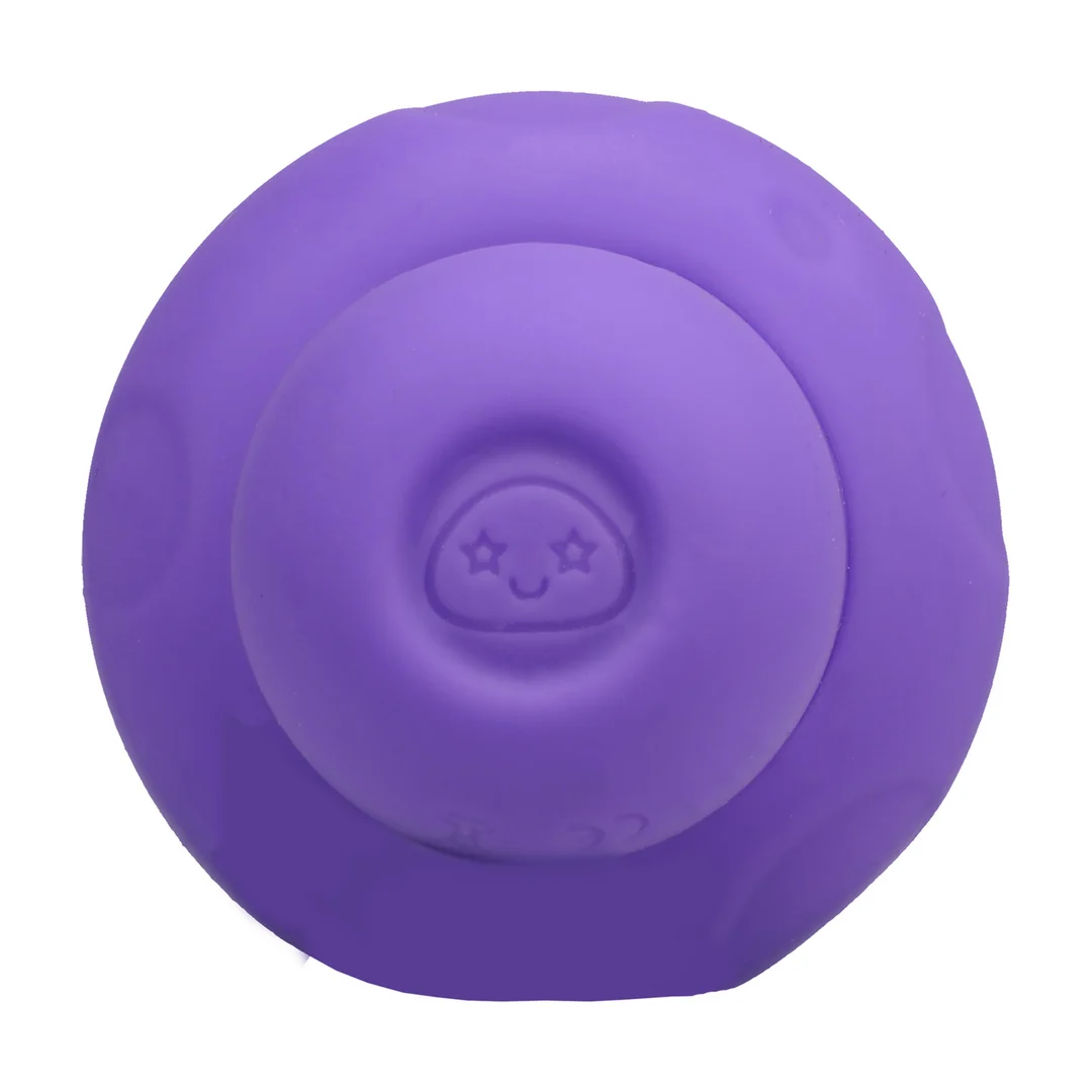 Mushroom Vibe ładowany wibrator silikonowy - obrazek 6