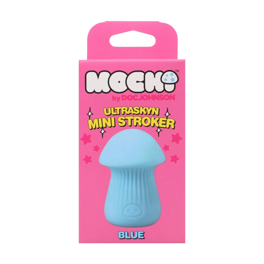 ULTRASKYN Mini Stroker grzyb - obrazek 3