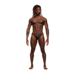 Male Power Micro V Thong Jade - obrazek 7