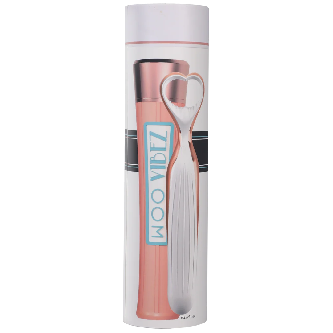 4601-01-BX-2 Akumulatorowy wibrator Doc Johnson z etui do przechowywania - obrazek 1