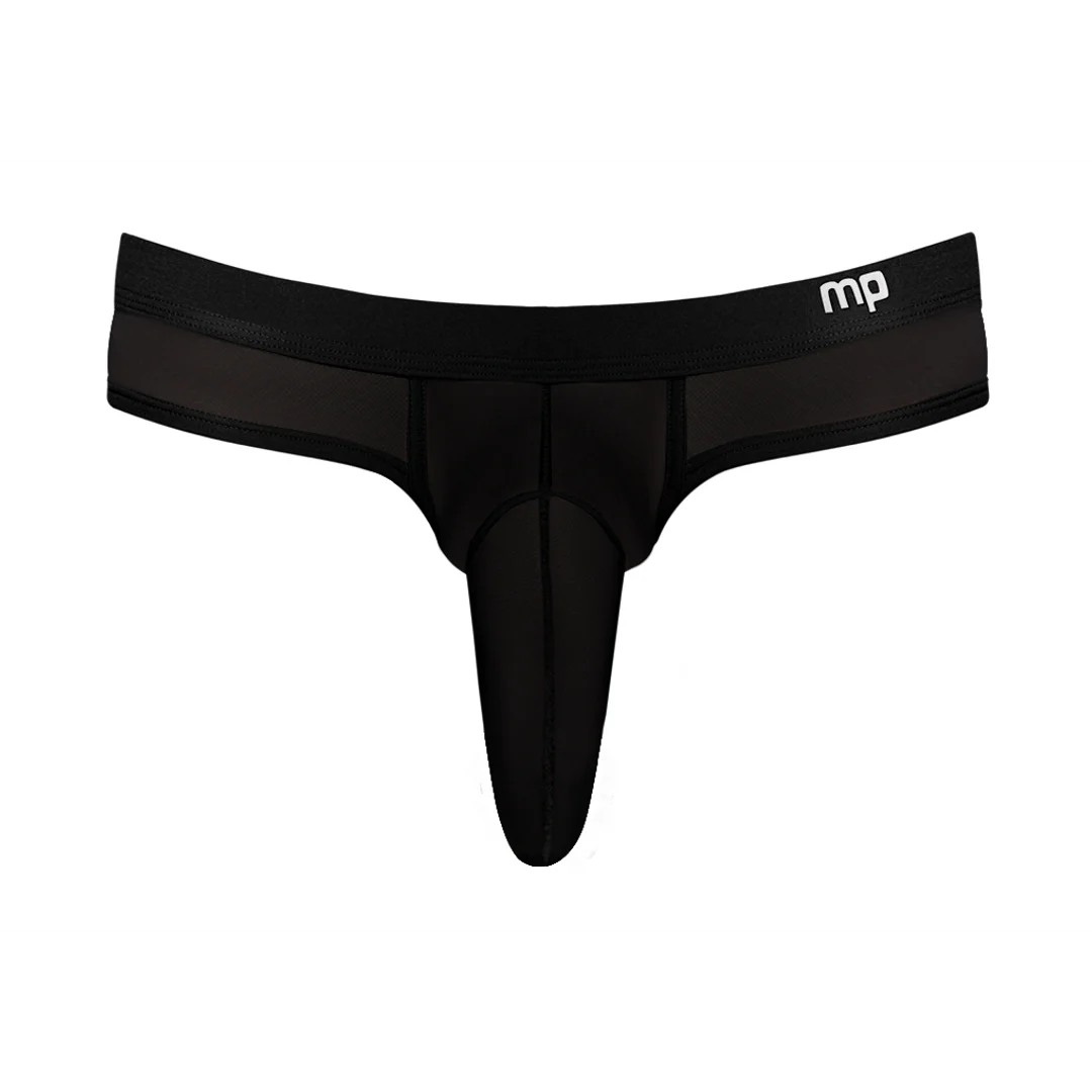 Stringi Male Power Hose Thong - obrazek 10