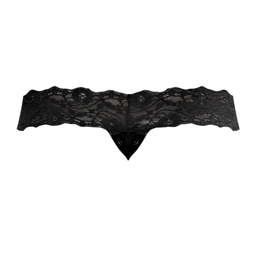 Male Power Micro Thong Pinch Back - obrazek 5