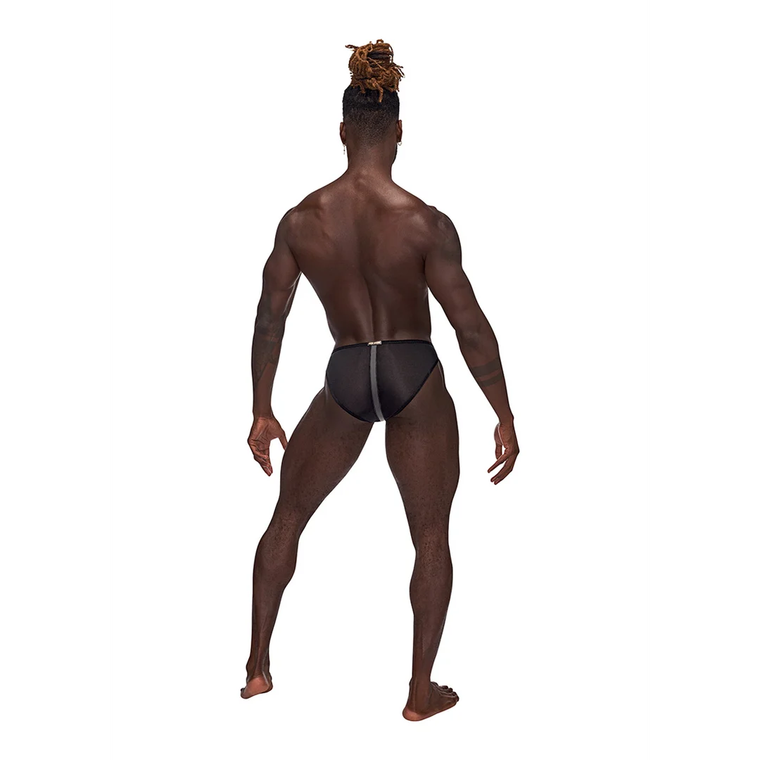 Męskie bikini Male Power Landing Strip - obrazek 2