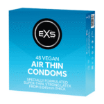 Prezerwatywy EXS Air Thin, 48 sztuk - obrazek 3