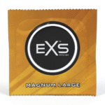 Prezerwatywy EXS Magnum Large, 48 sztuk