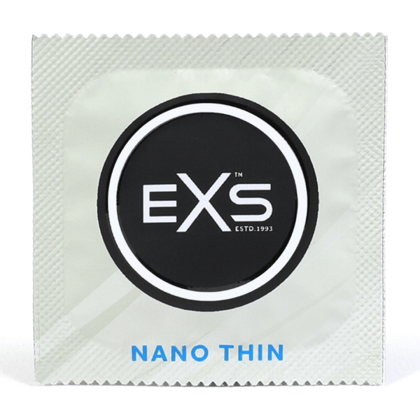 Prezerwatywy EXS Nano Thin, 48 sztuk