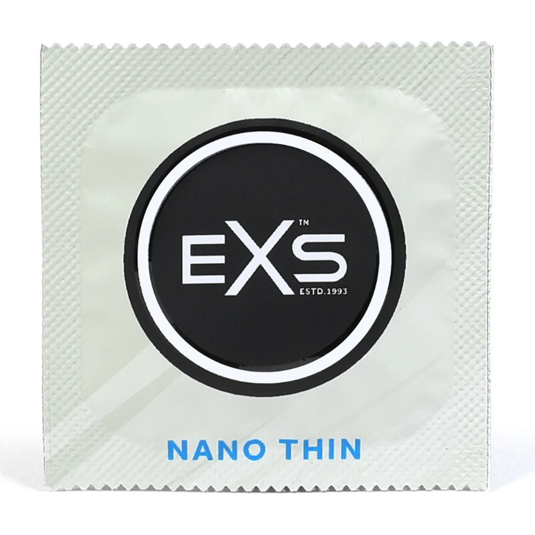 Prezerwatywy EXS Nano Thin, 48 sztuk - obrazek 1
